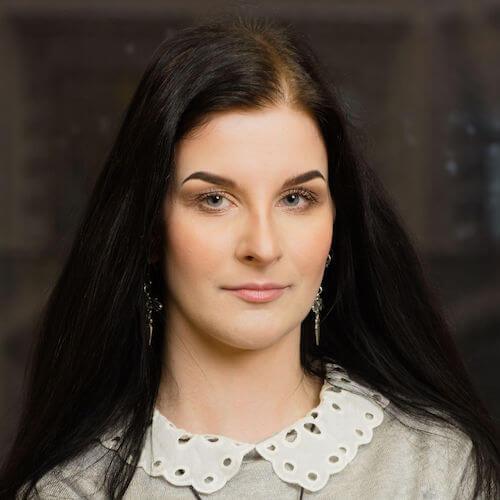 Екатерина Гайдадым