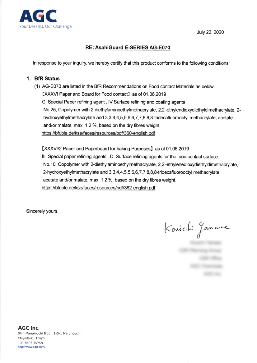 Перевод официального письма - исходник