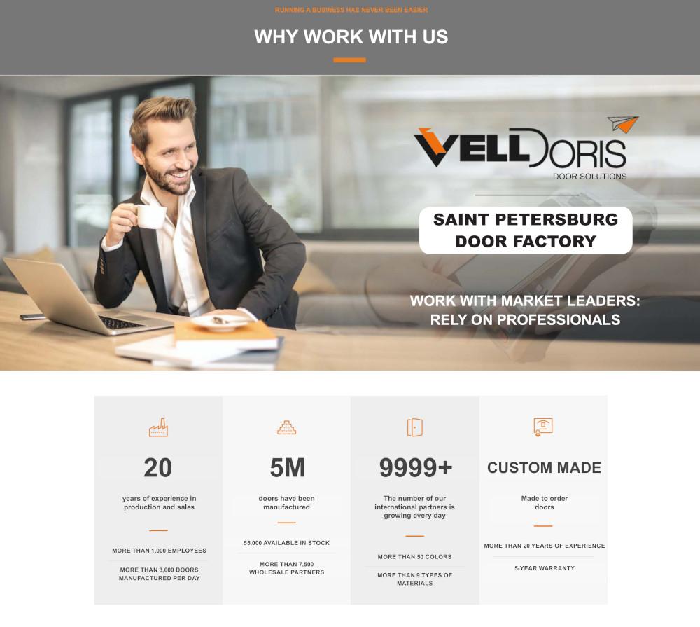 Сверстанный перевод брошюры