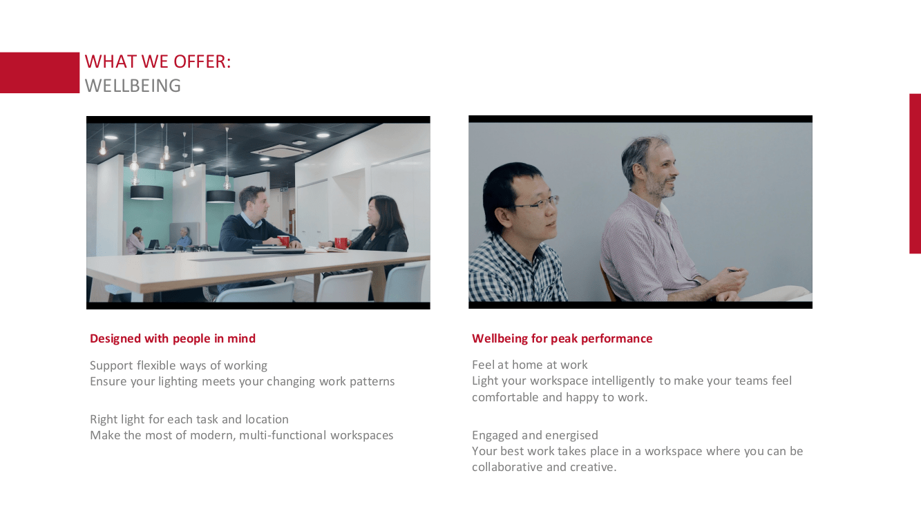 Фрагмент оригинальной презентации