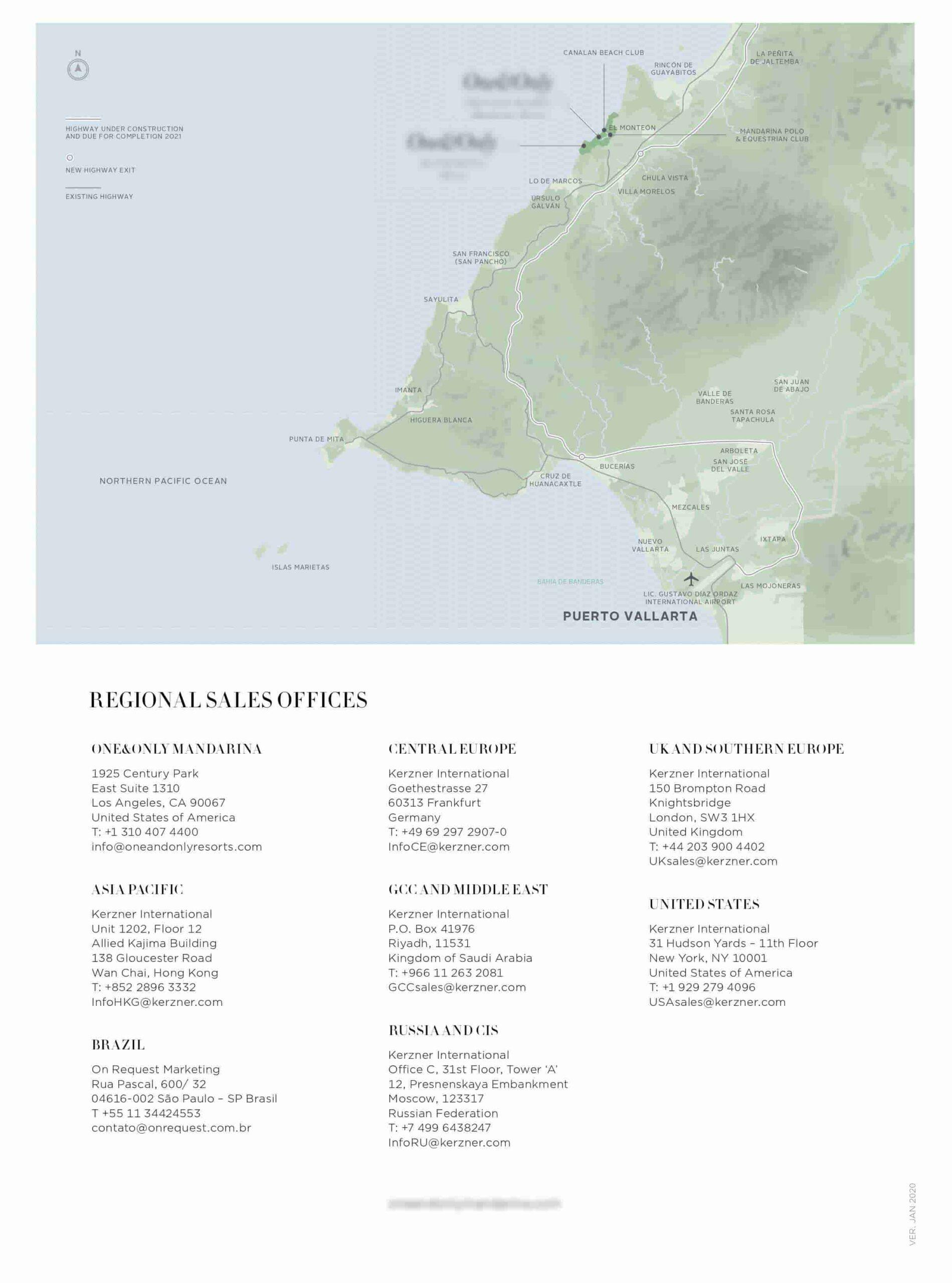 каталог с версткой на англ