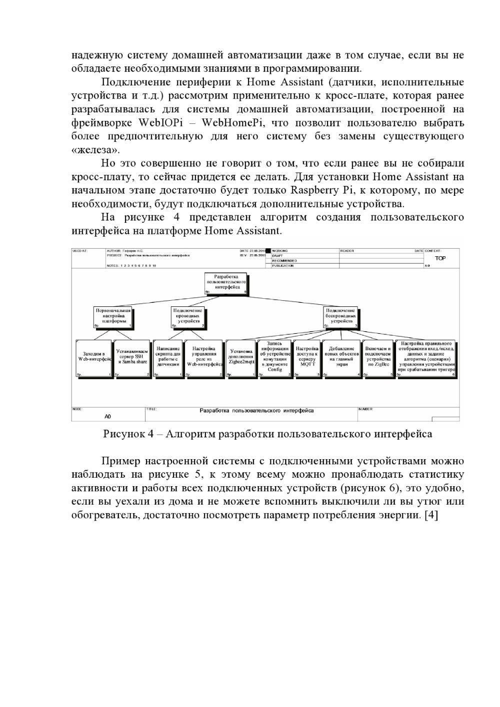 Научная статья исходник на русском