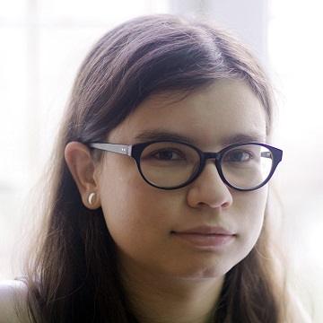 Александра Корб, переводчик-редактор