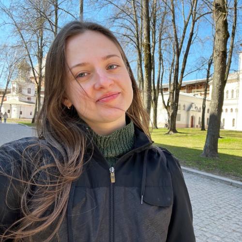 Екатерина Царёва