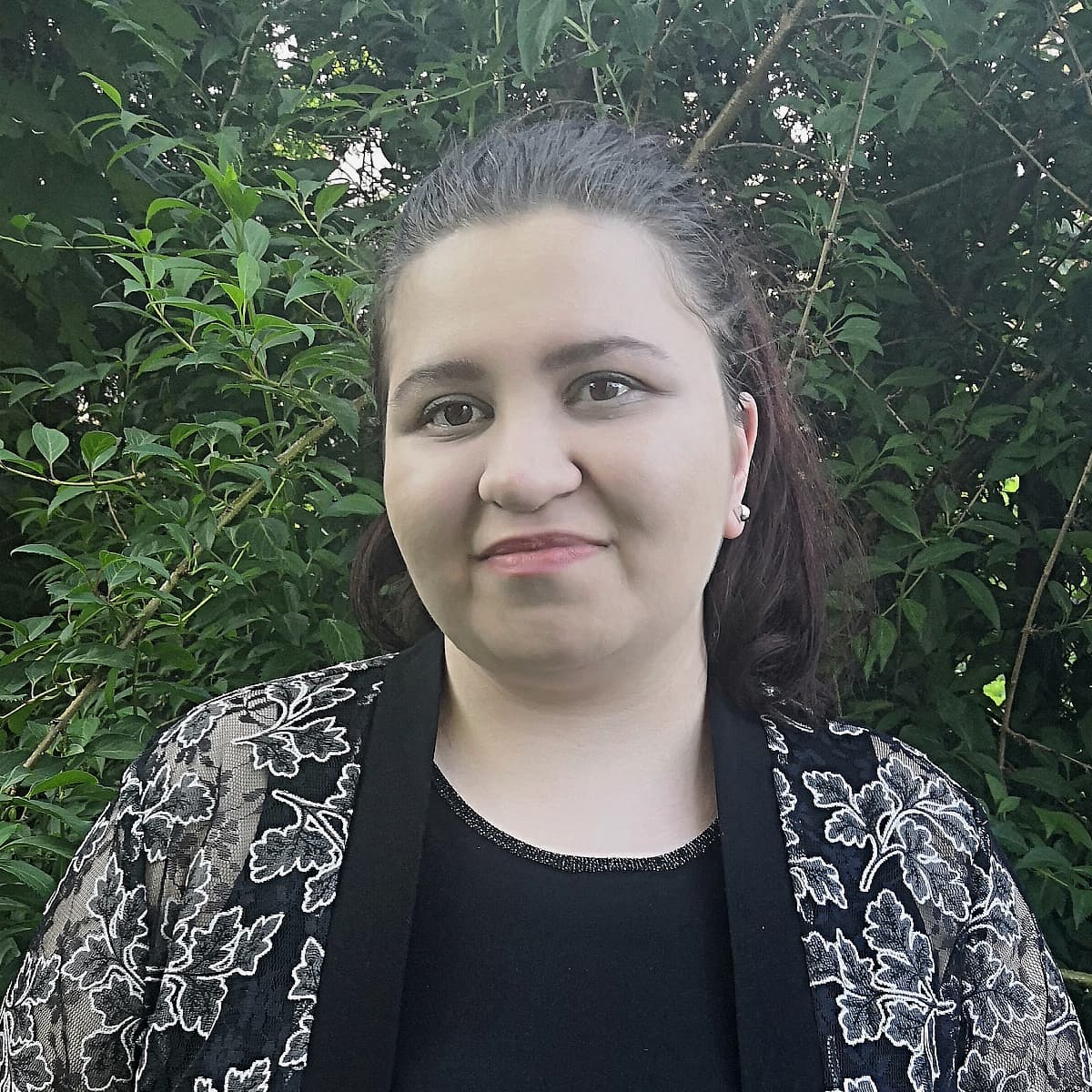 Переводчик-редактор english geeks Варвара Логунова